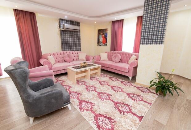 Aria Butik Otel Mersin - Görsel 19