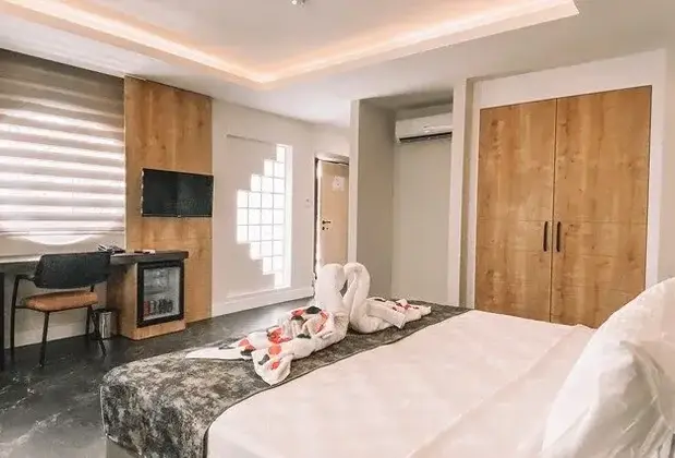 Four Sides Bodrum Airport Hotel - Görsel 15