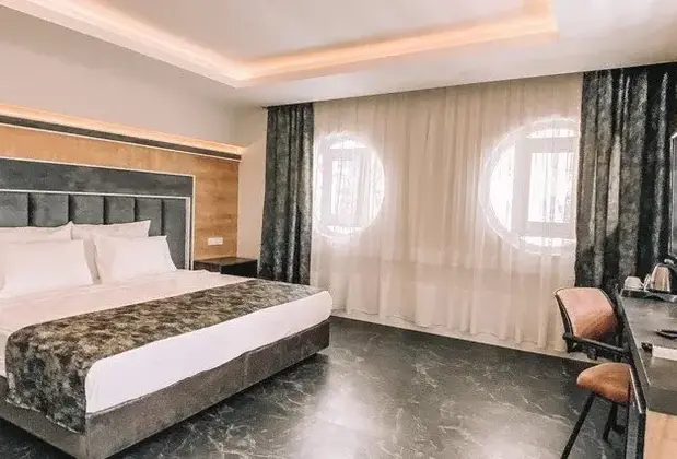 Four Sides Bodrum Airport Hotel - Görsel 11