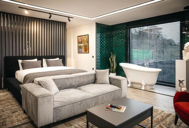 Çathan Art Hotel - Görsel 12