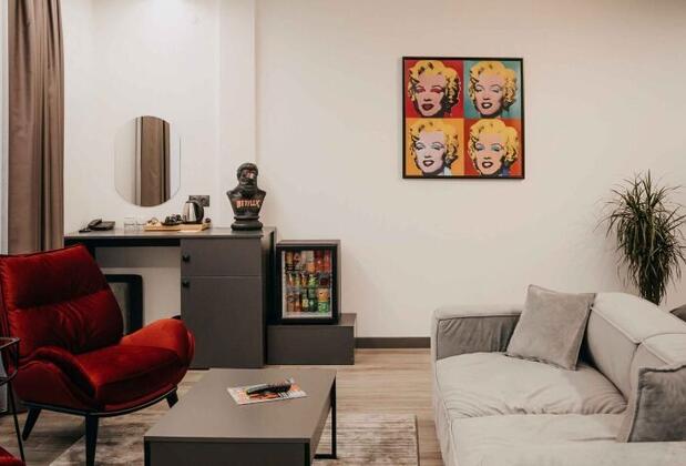 Çathan Art Hotel - Görsel 4