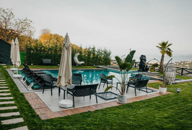 Çathan Art Hotel - Görsel 6