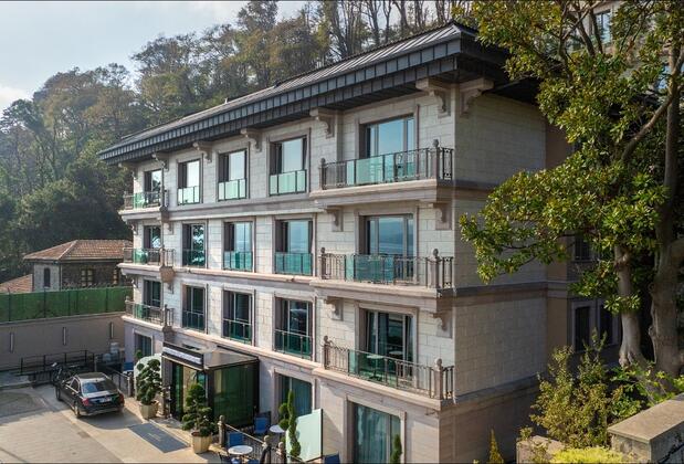 My Finest Bosphorus Hotel - Görsel 22