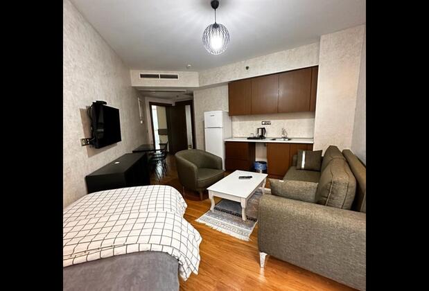 İstanbul Houses Sabiha Gökçen Hotel - Görsel 8