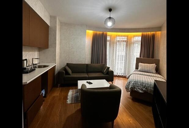 İstanbul Houses Sabiha Gökçen Hotel - Görsel 13