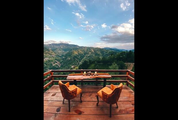 ZirvedeKal Suit Otel - Görsel 3