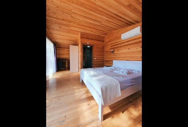 Rocas Roja Beach Hotel Faralya - Görsel 5