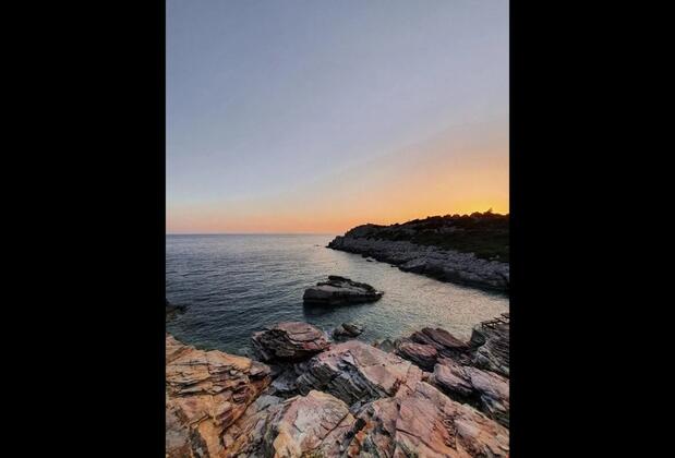 Rocas Roja Beach Hotel Faralya - Görsel 6