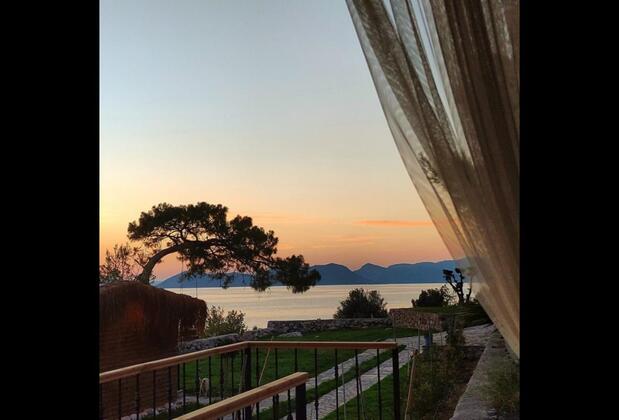 Rocas Roja Beach Hotel Faralya - Görsel 11