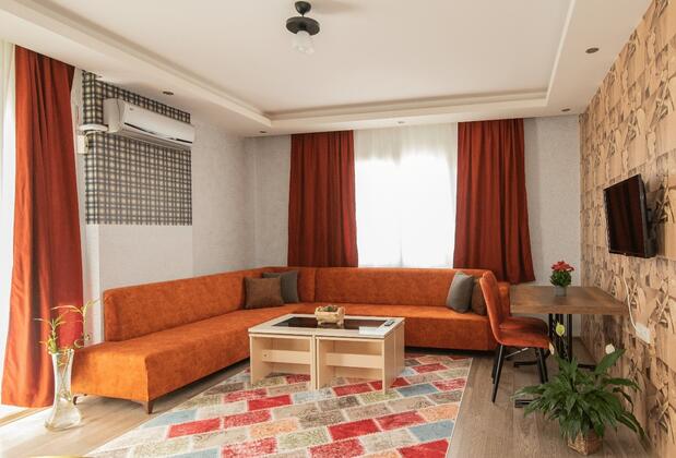 Aria Butik Otel Mersin - Görsel 24