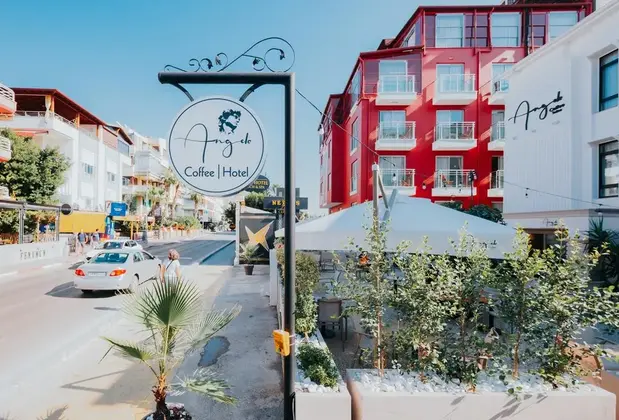 Angelo Coffee Suites - Görsel 5