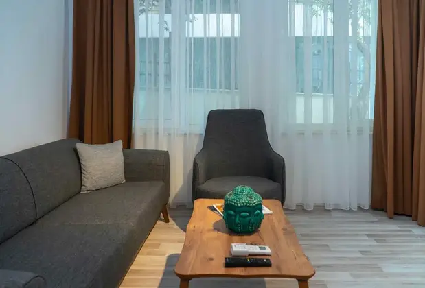 Magesa Terra Apart Hotel - Görsel 3