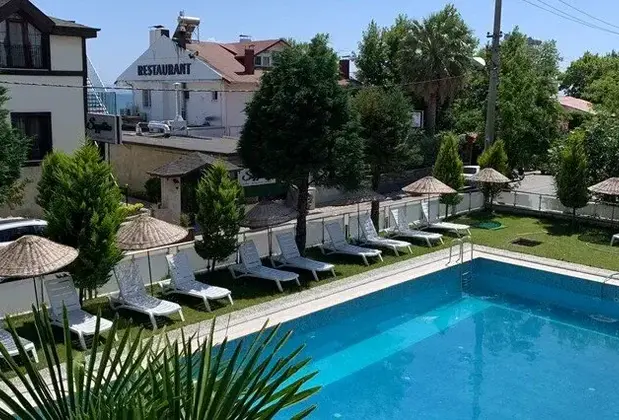 Akçay Zeytin Otel - Görsel 4