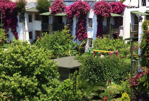 Parkım Ayaz Hotel - Görsel 15