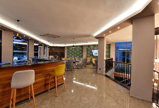 Parkım Ayaz Hotel - Görsel 19