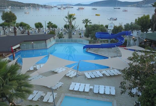 Parkım Ayaz Hotel - Görsel 23