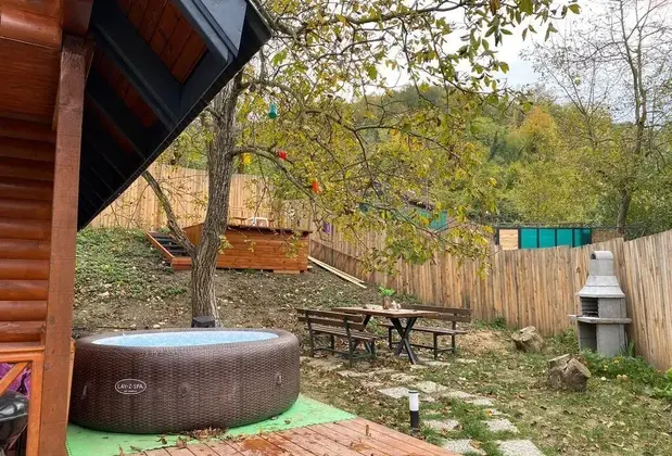 Sapanca Tenda Bungalov - Görsel 3