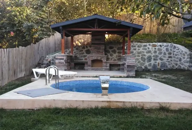 Sapanca Tenda Bungalov - Görsel 4