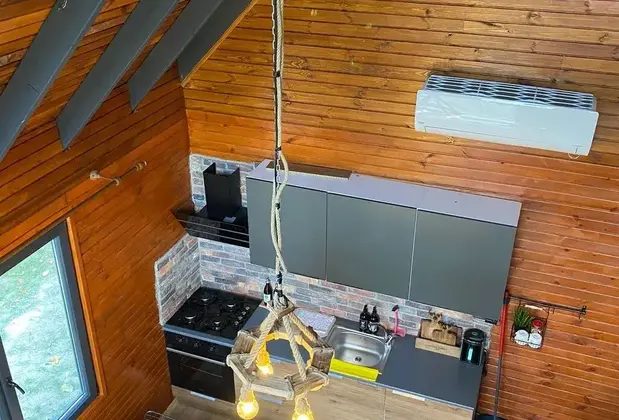 Sapanca Tenda Bungalov - Görsel 5