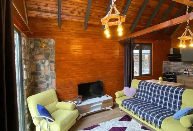 Sapanca Tenda Bungalov - Görsel 6