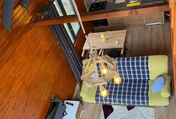 Sapanca Tenda Bungalov - Görsel 8