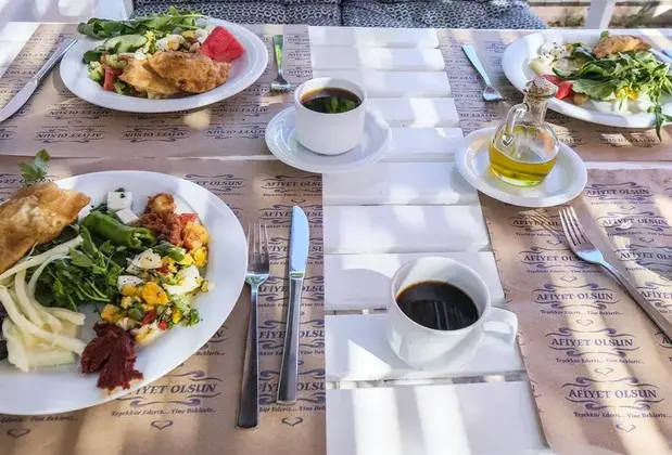 Karaburun Konak Otel - Görsel 7