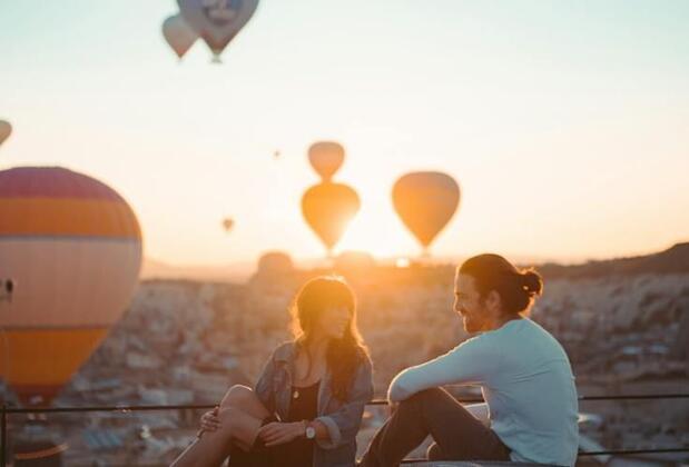 Kapadokya'da Aşklı Meşkli Bir Rota: Bağlıdere Vadisi