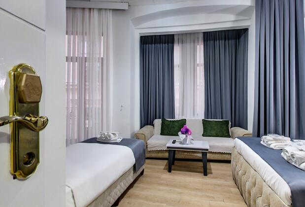 Hotel Mara İstanbul Beyoğlu  - Görsel 17