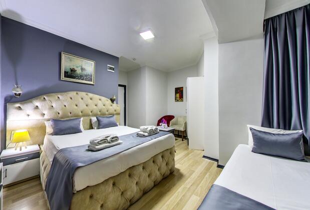 Hotel Mara İstanbul Beyoğlu  - Görsel 28