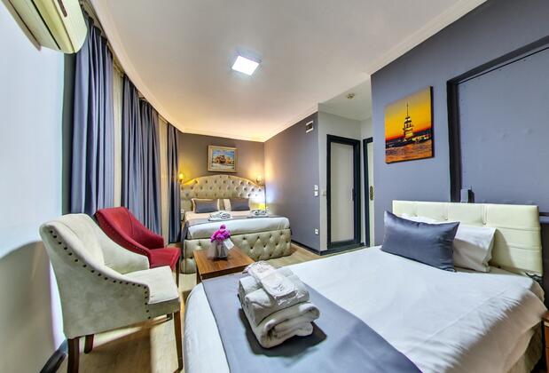 Hotel Mara İstanbul Beyoğlu  - Görsel 33