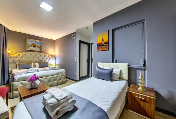 Hotel Mara İstanbul Beyoğlu  - Görsel 35