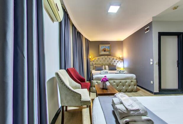 Hotel Mara İstanbul Beyoğlu  - Görsel 36