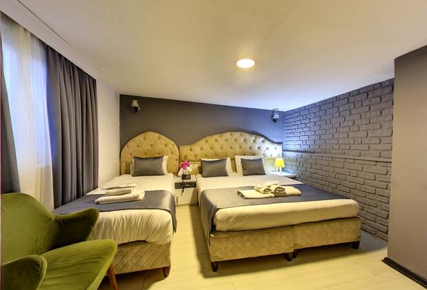 Hotel Mara İstanbul Beyoğlu  - Görsel 41