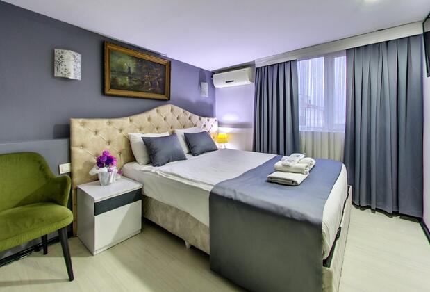 Hotel Mara İstanbul Beyoğlu  - Görsel 9