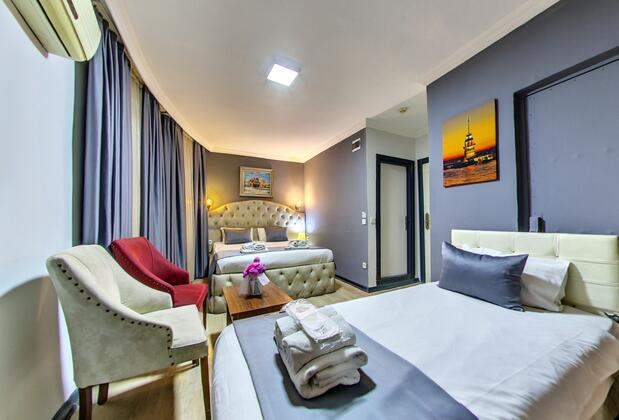 Hotel Mara İstanbul Beyoğlu  - Görsel 11
