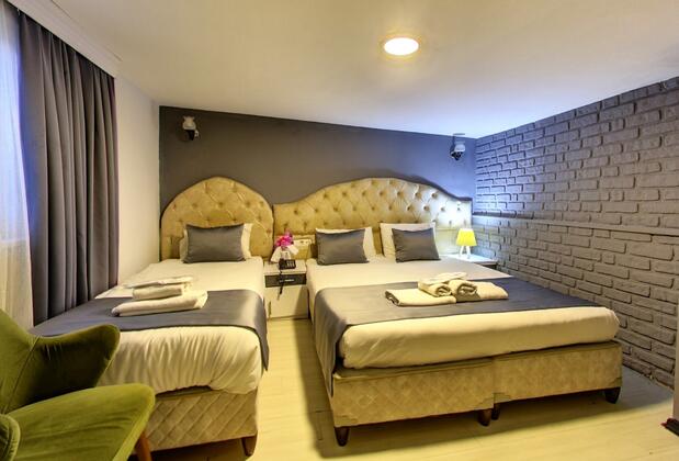 Hotel Mara İstanbul Beyoğlu  - Görsel 12