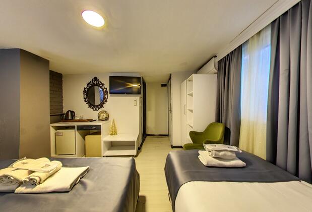 Hotel Mara İstanbul Beyoğlu  - Görsel 14