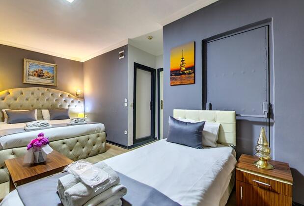 Hotel Mara İstanbul Beyoğlu  - Görsel 6