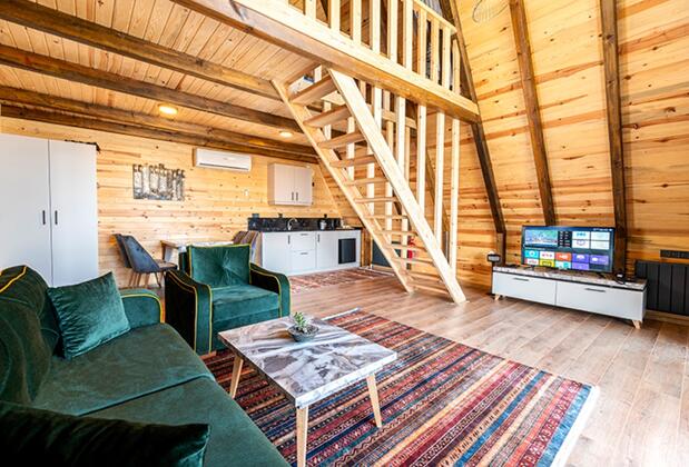 Aronia Bungalow - Görsel 9