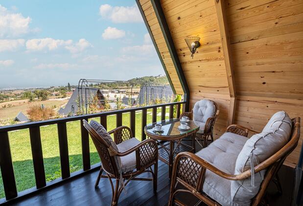 Aronia Bungalow - Görsel 11