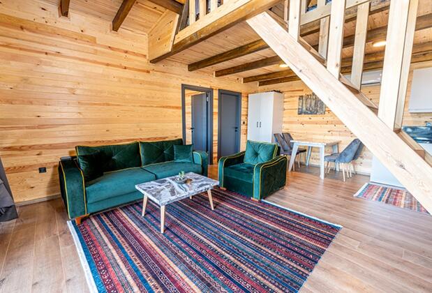 Aronia Bungalow - Görsel 13