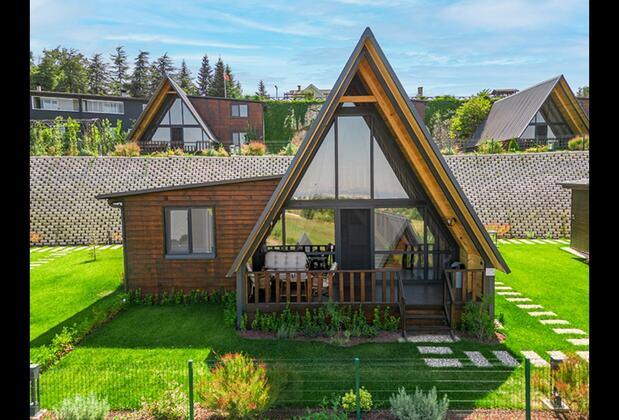 Aronia Bungalow - Görsel 16