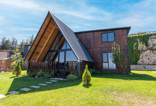 Aronia Bungalow - Görsel 17