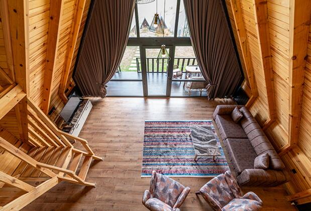 Aronia Bungalow - Görsel 15