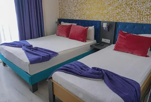 Jura Hotels Lara Resort - Görsel 4