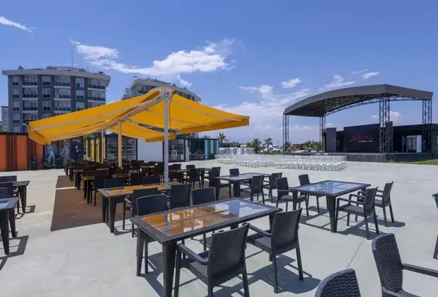 Jura Hotels Lara Resort - Görsel 6