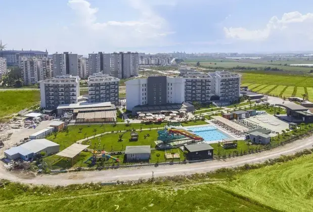 Jura Hotels Lara Resort - Görsel 7