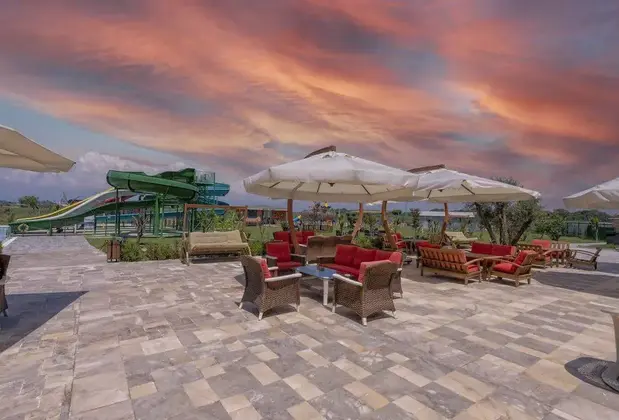 Jura Hotels Lara Resort - Görsel 9