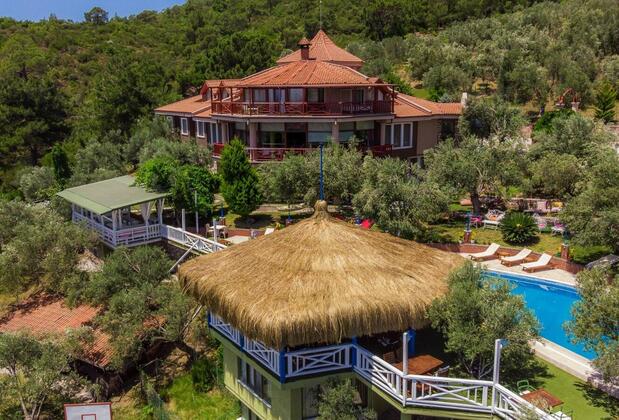 Aeneas Hotel - Görsel 19