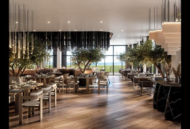 Elite World Comfy Samsun Atakum - Görsel 12